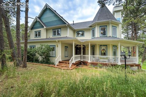 20252 Elk Creek Dr W, Colorado Springs, CO, 80908-1134 | Card Image