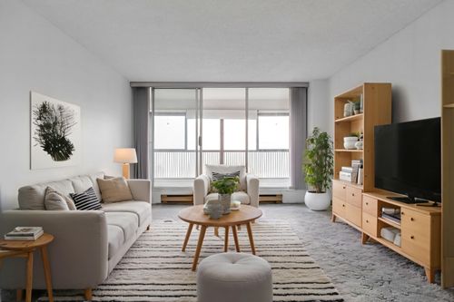 805-550 Eighth St, New Westminster, BC, V3M3R9 | Card Image