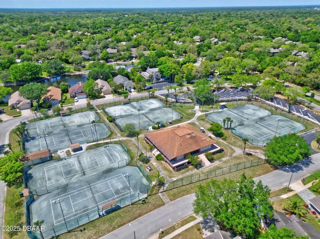 149 Pine Cone Trl, Townhouse with 2 bedrooms, 3 bathrooms and null parking in Ormond Beach FL | Image 77