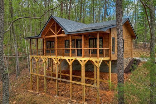 962 Maggie Chapman Road, Cherry Log, GA, 30522 | Card Image