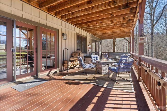 151 Cart Path, House other with 3 bedrooms, 5 bathrooms and null parking in Cullowhee NC | Image 62