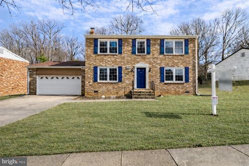 8610 Bella Vista Ter, FORT WASHINGTON, MD, 20744-6702 | Card Image