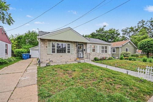14806 Lawndale Ave, Midlothian, IL, 60445-3531 | Card Image