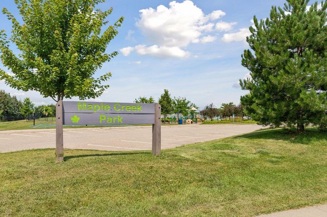 Just short walk from your front door is Maple Creek Park. | Image 19