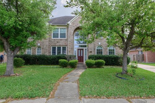 1610 Thunder Lake Ln, Sugar Land, TX, 77498-2897 | Card Image