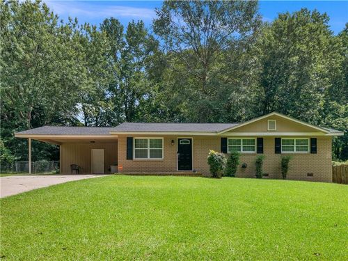 2027 Chestnut Log Dr, Lithia Springs, GA, 30122-3542 | Card Image