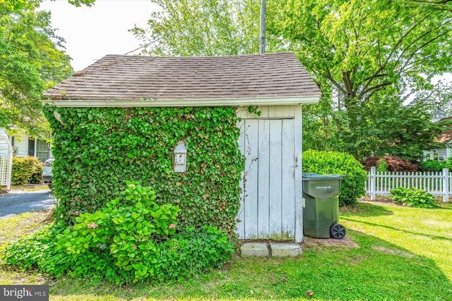 203 W Federal St, House other with 4 bedrooms, 2 bathrooms and null parking in SNOW HILL MD | Image 70