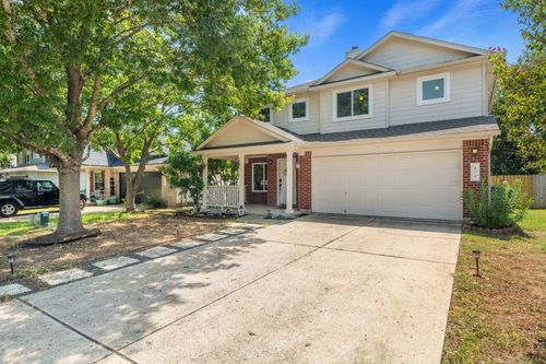 404 Country Estates Dr, Hutto, TX, 78634-5078 | Card Image