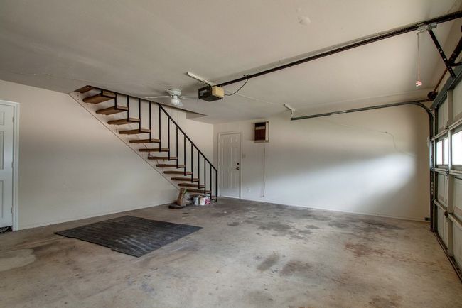 Garage featuring a garage door opener | Image 19