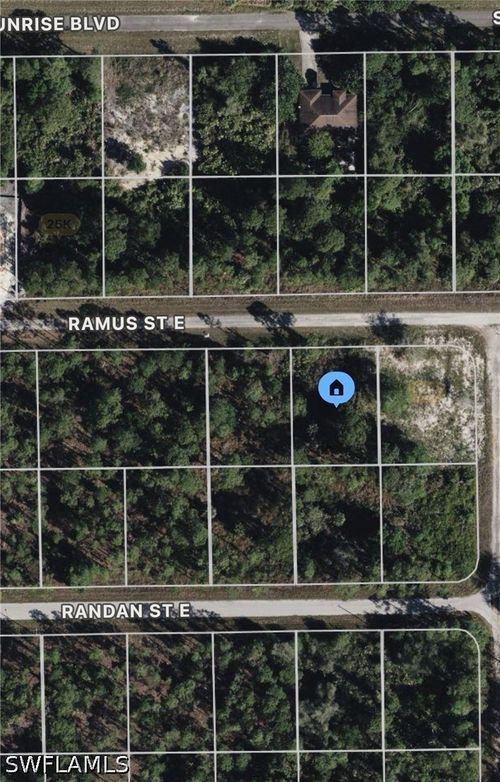 1222 Ramus Street E, Lehigh Acres, FL, 33974 | Card Image