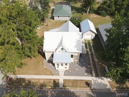 222 W Jefferson St, Palmyra, MO, 63461-1513 | Card Image