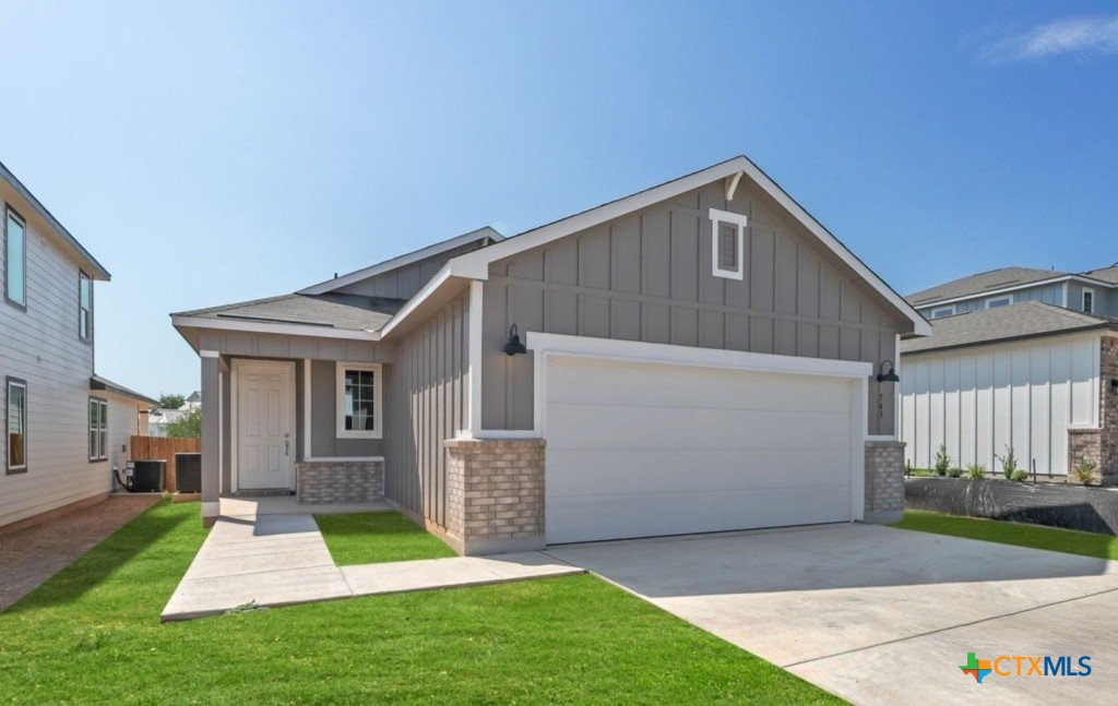 Residential in New Braunfels