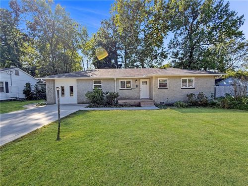 1325 Rogers Ave, Springdale, AR, 72764-4208 | Card Image