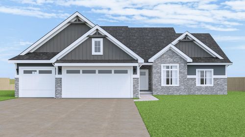 6620955 Sweet Clover Dr, MENOMONEE FALLS, WI, 53051 | Card Image