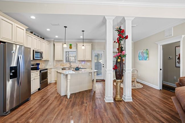4863 Hammer Ln, House other with 4 bedrooms, 2 bathrooms and 2 parking in Lake Park GA | Image 6