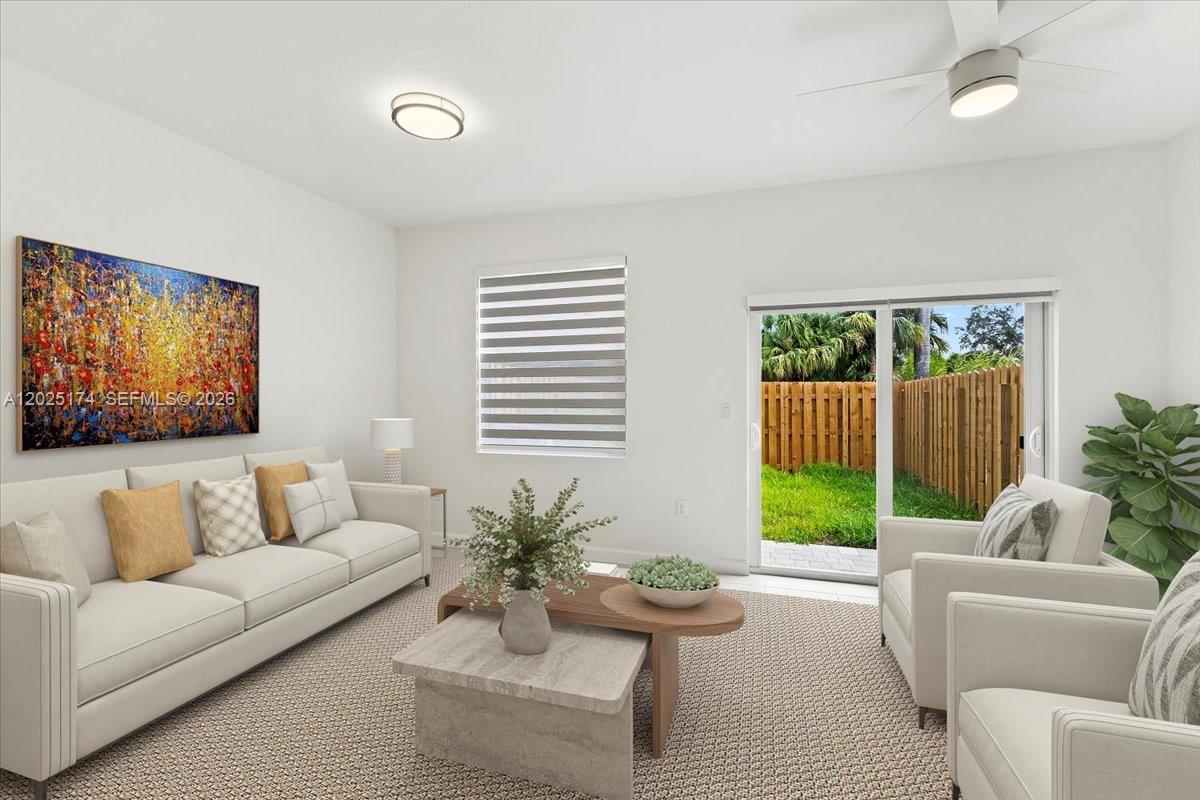 Residential in Miami 4
