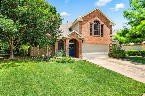 5033 Glenscape Trl, Fort Worth, TX, 76137-6358 | Card Image
