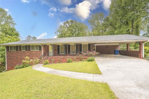 3560 Emily Way, Atlanta, GA, 30349-1144 | Card Image