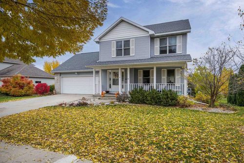 733 Valley View Dr, STOUGHTON, WI, 53589-4648 | Card Image