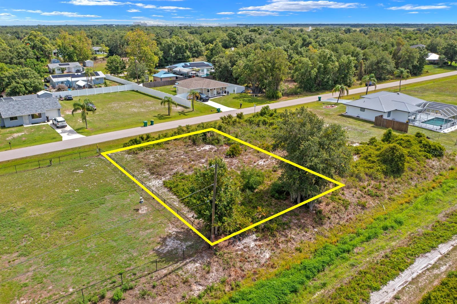 Land in PUNTA GORDA 3