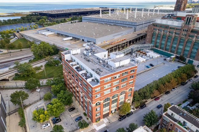 APT-211 - 2001 Calumet Ave, Home with 0 bedrooms, 1 bathrooms and 1 parking in CHICAGO IL | Image 21