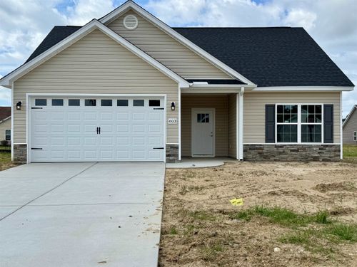 603 Shallow Cove Dr, Conway, SC, 29527-3457 | Card Image