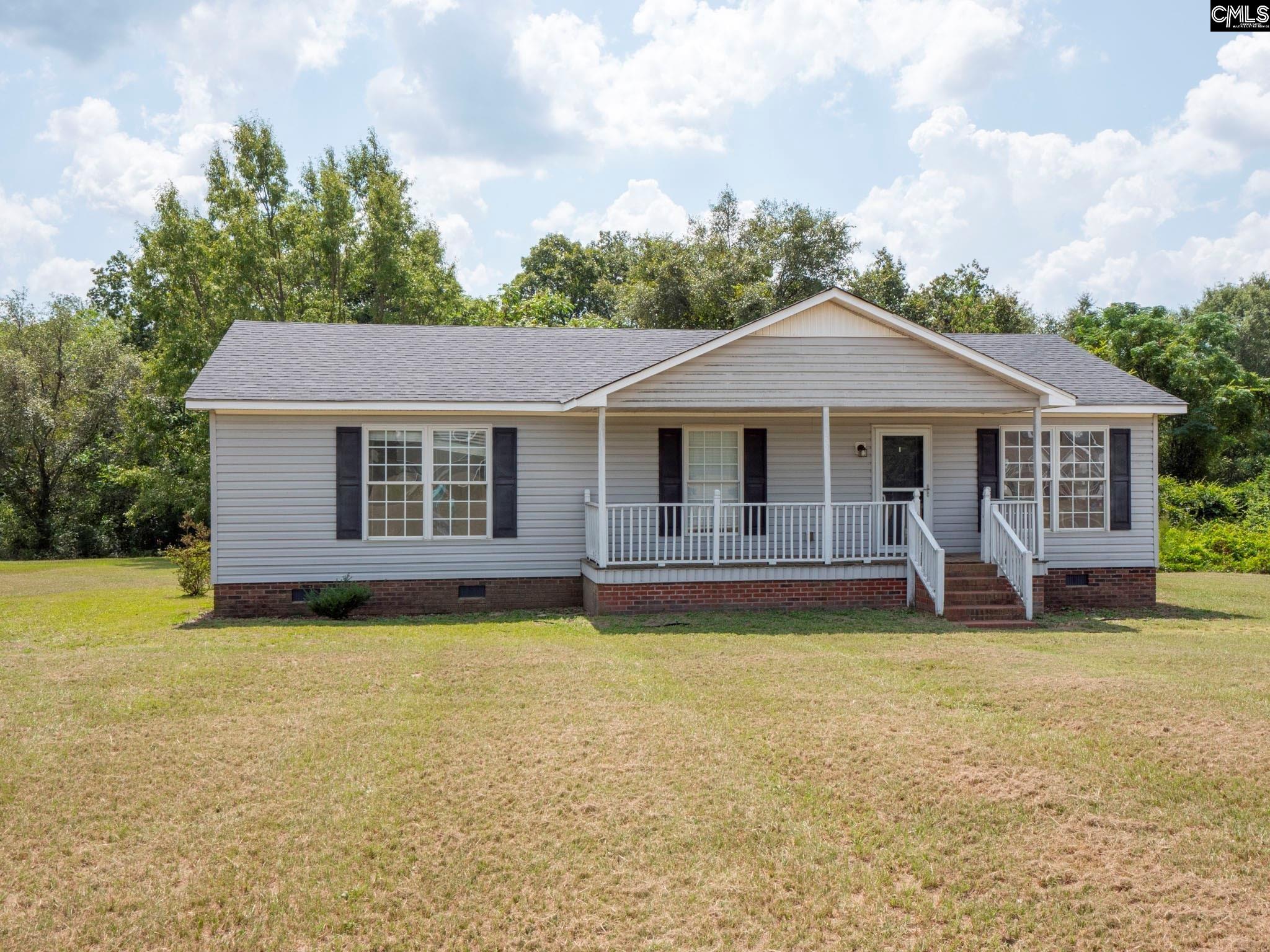 Jasper Rd, Pageland, SC 29728