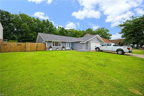 3612 Monterrey Court, Virginia Beach, VA, 23453 | Card Image