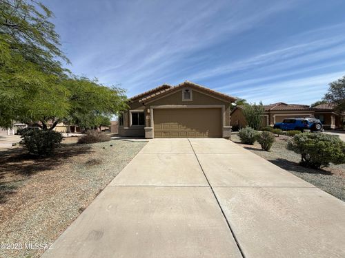 6550 W Wolf Valley Way, Tucson, AZ, 85757-6984 | Card Image