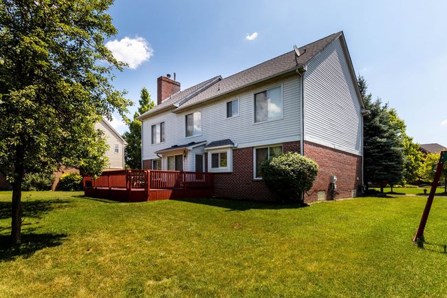 670 Highlands Dr, House other with 4 bedrooms, 4 bathrooms and null parking in Canton MI | Image 51