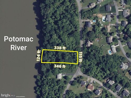 12325 Potomac View Dr, NEWBURG, MD, 20664-2251 | Card Image