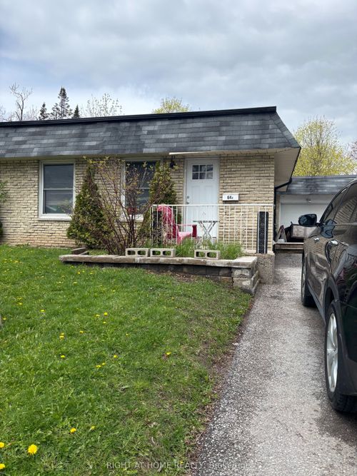2-64 Daphne Cres, Barrie, ON, L4M2Y9 | Card Image