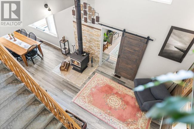 1021 Trillium Point Rd, House other with 4 bedrooms, 2 bathrooms and 6 parking in Sharbot Lake ON | Image 43