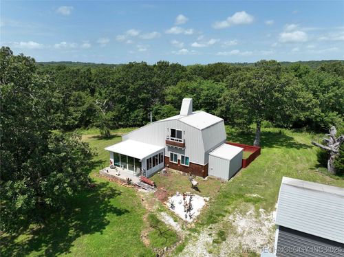 26634 County Road 1560, Allen, OK, 74825-6300 | Card Image