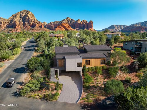 --310 Mountain Shadows Dr, Sedona, AZ, 86336-4622 | Card Image