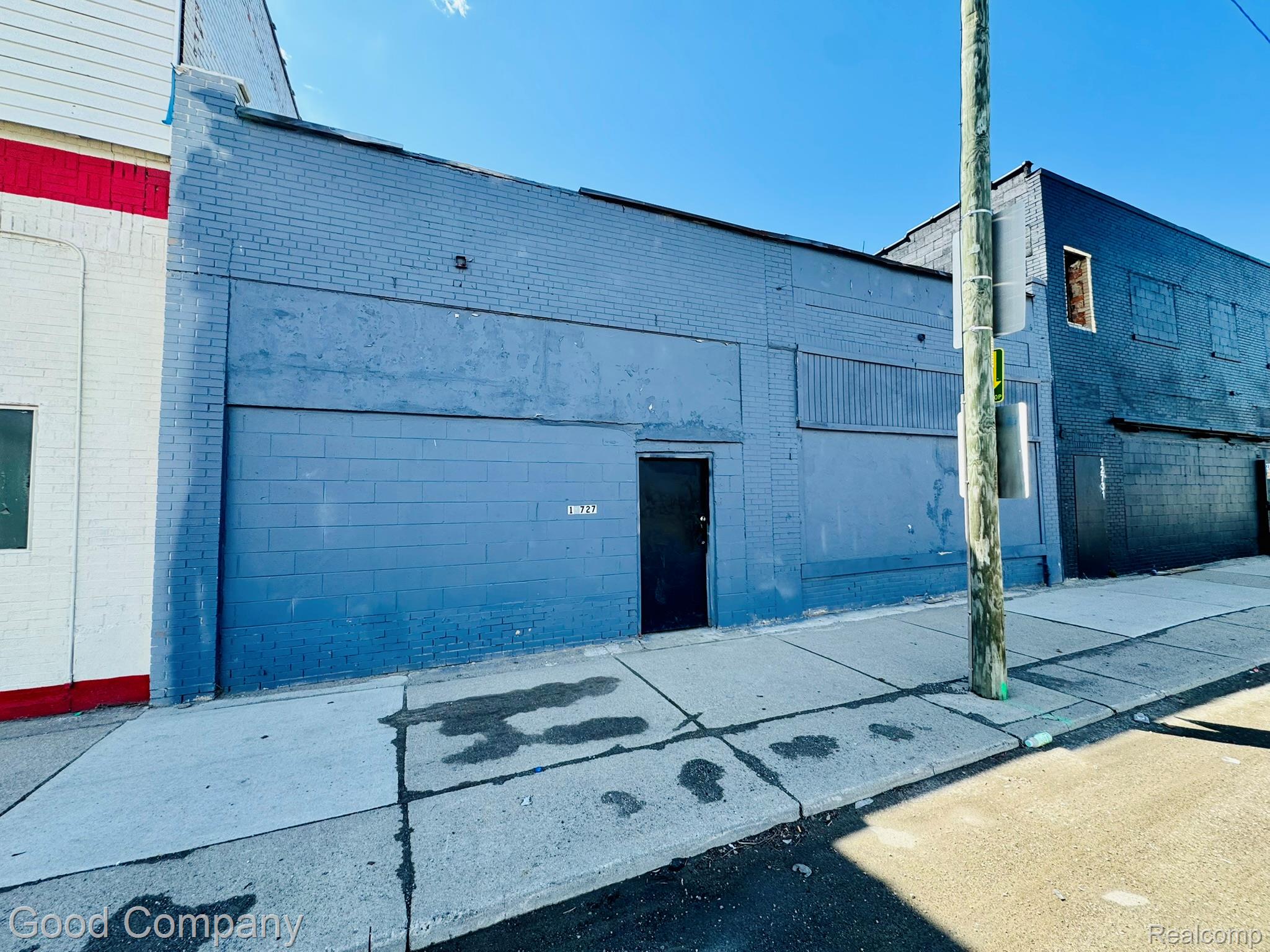 12727 Linwood St, Detroit, MI 48206