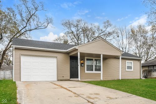 4917 Barlow Dr, Indianapolis, IN, 46226-2024 | Card Image