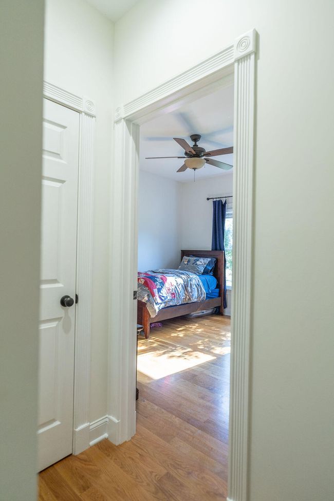 Hall leading to 2nd bedroom. | Image 53