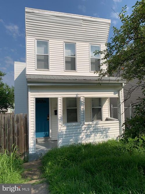 2422 Huron St, BALTIMORE, MD, 21230-3036 | Card Image