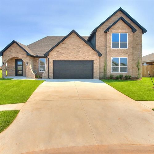 1688 Bloomington Ct, Newcastle, OK, 73065-5193 | Card Image