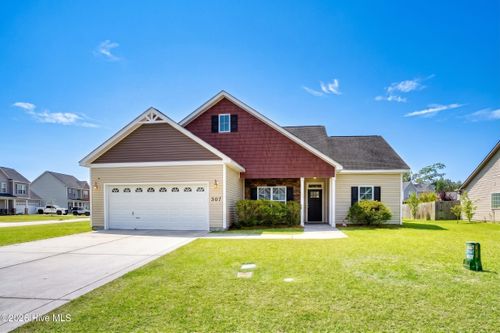 507 New Hanover Trl, Jacksonville, NC, 28546-4400 | Card Image