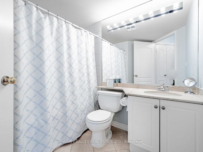 113 - 28 William Carson Cres, Condo with 2 bedrooms, 2 bathrooms and 1 parking in North York ON | Image 26
