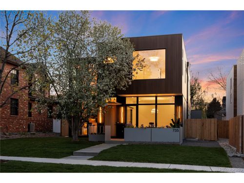 735 S Elizabeth St, Denver, CO, 80209-4712 | Card Image