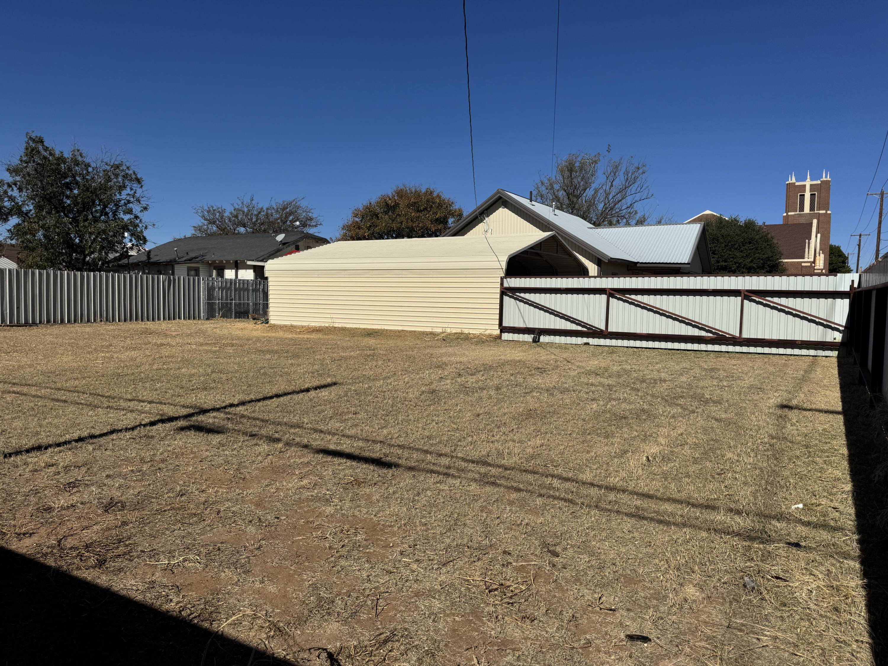 Residential in Lamesa 5