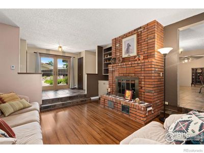 Lower Level Family Room w/Bamboo Floors | Image 3