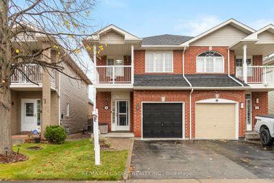 254 Shadow Pl, House attached with 3 bedrooms, 3 bathrooms and 2 parking in Pickering ON | Image 1