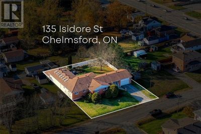 135 Isidore St, House other with 4 bedrooms, 5 bathrooms and null parking in Chelmsford ON | Image 3