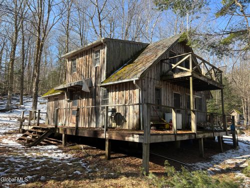 536 Bates Forest Rd, Gilboa, NY, 12076-3308 | Card Image