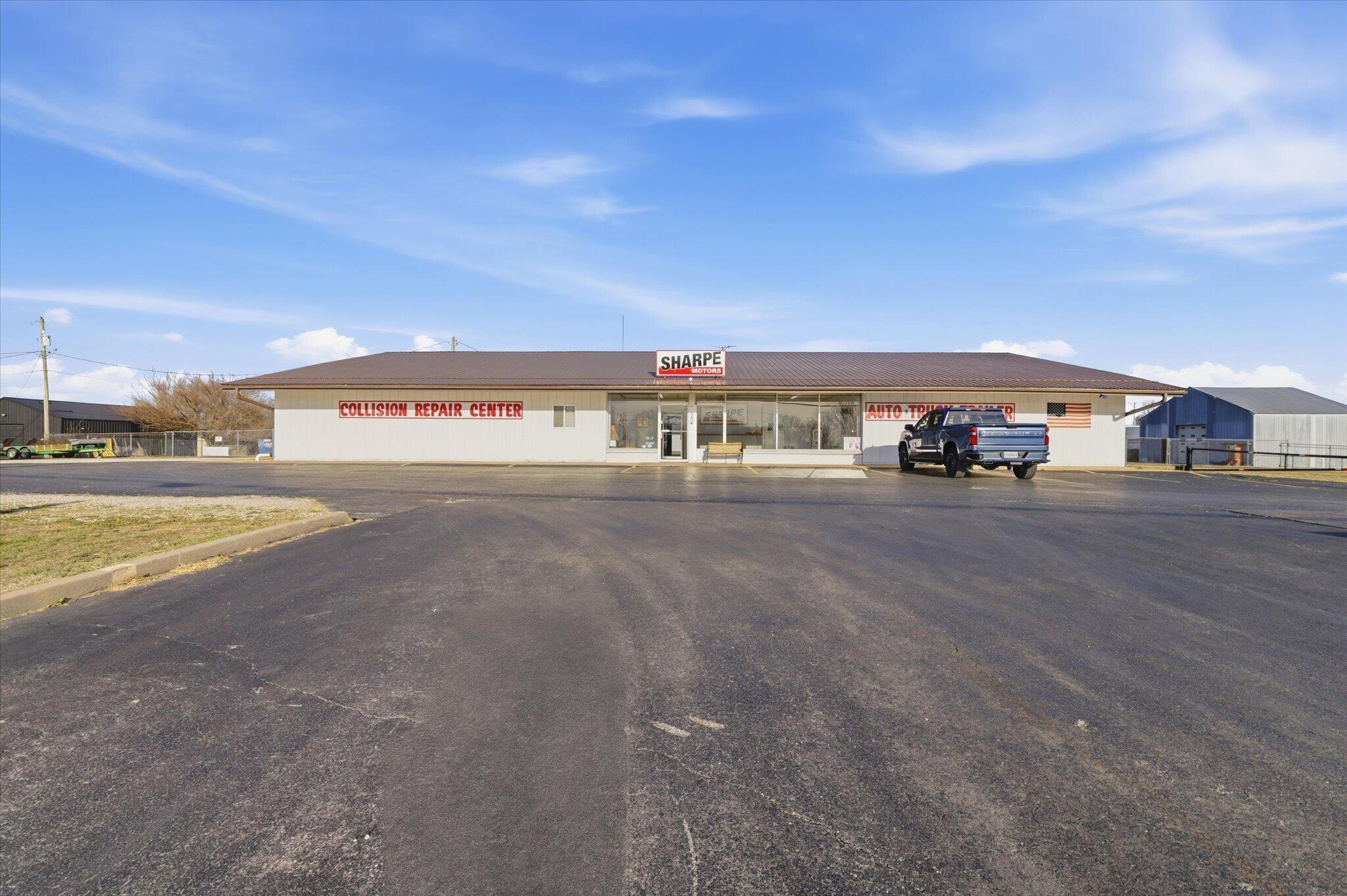 846 S Ash St, Buffalo, MO 65622