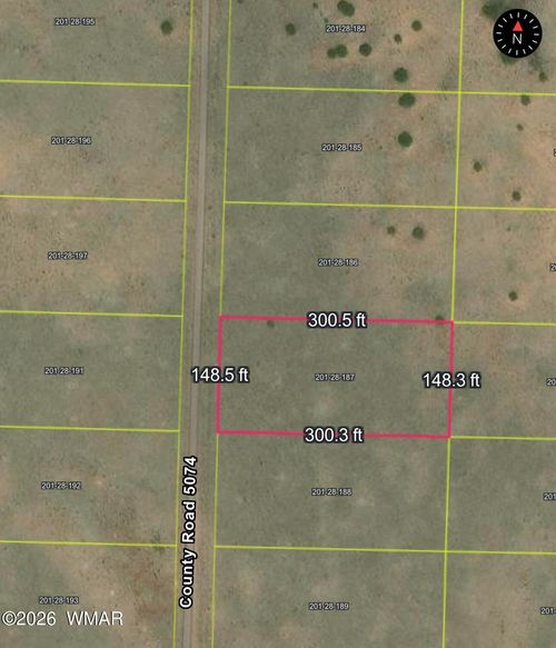 TBD County Road 5074, Concho, AZ, 85924 | Card Image